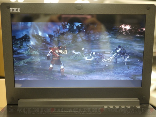 予想以上に鮮明な画像に感激！ PS3用『HD液晶モニター3』を使ってみた！