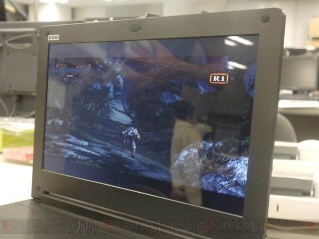予想以上に鮮明な画像に感激！ PS3用『HD液晶モニター3』を使ってみた！