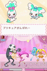 いつきも登場 ハートキャッチプリキュア のゲームが8月5日に発売 電撃オンライン