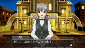 『ドリームクラブ』へようこそ☆ ピュアな紳士の社交場がPSPで今秋開店！
