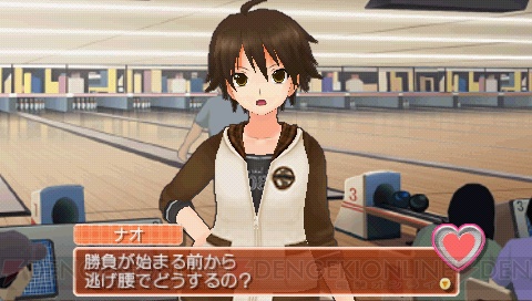 『ドリームクラブ』へようこそ☆ ピュアな紳士の社交場がPSPで今秋開店！