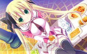 【クル便】PSP『クル☆くる』ツンツンしているけど寂しがり屋な少女・聖沙を紹介！