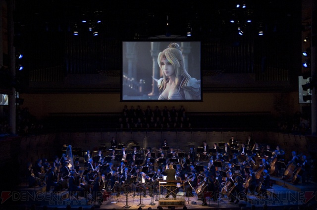 『ファイナルファンタジー』20周年記念コンサートが日本でも開催
