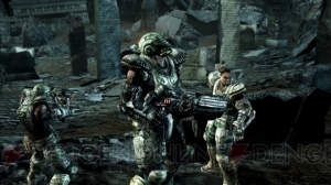 PS3/X360『クウォンタム セオリー』序盤のゲーム画面をお届け