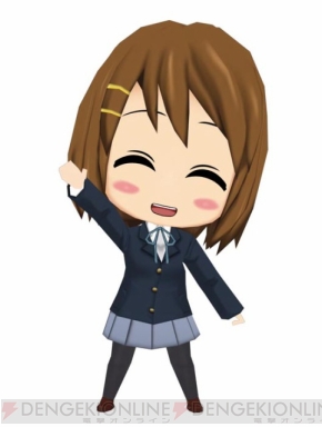 フジツボに震える澪も見られる けいおん 放課後ライブ の新情報を掲載 電撃オンライン