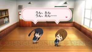 フジツボに震える澪も見られる『けいおん！ 放課後ライブ!!』の新情報を掲載！