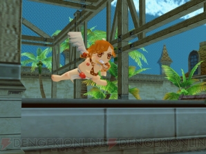 『夏のオンラインゲーム特集2010 乙女向けMMO『ルーセントハート』編』