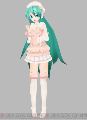 新たな難曲 初音ミクの激唱 など 初音ミク Project Diva 2nd 収録曲紹介 電撃オンライン 新たな難曲 初音ミクの激唱 など 初音ミク Project Diva 2nd 収録曲紹介 電撃オンライン