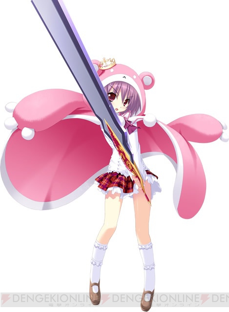 【クル便】『クル☆くる』PSP版新規ヒロインのマカロンは魔王を目指す女の子！