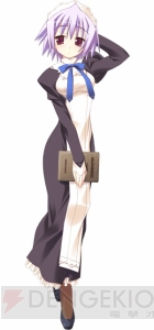 【クル便】PSP『クル☆くる』メインヒロインに昇格した謎多き美人司書・メリロット