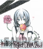 『初音ミク -Project DIVA- 2nd』