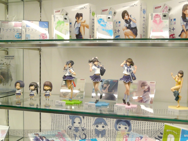 ここでしか買えない限定品も！ KONAMIのアンテナショップが本日オープン!!