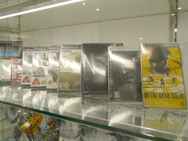 ここでしか買えない限定品も！ KONAMIのアンテナショップが本日オープン!!