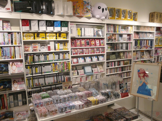 ここでしか買えない限定品も！ KONAMIのアンテナショップが本日オープン!!