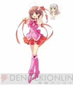 豪華ヒロインが登場するコラボ作！PSP『クル☆くる GoGo