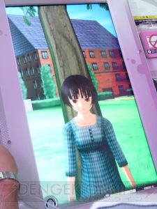 俺の部屋で、目隠し水着で、彼女とイチャイチャ『ラブプラス アーケード』ロケテ