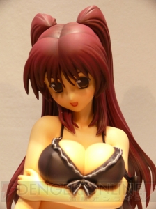 【WF2010［夏］】WFに出展されていた各企業の最新作フォトレポ・その1