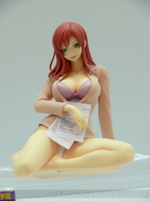 【WF2010［夏］】WFに出展されていた各企業の最新作フォトレポ・その2