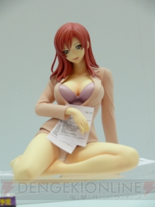 【WF2010［夏］】WFに出展されていた各企業の最新作フォトレポ・その2