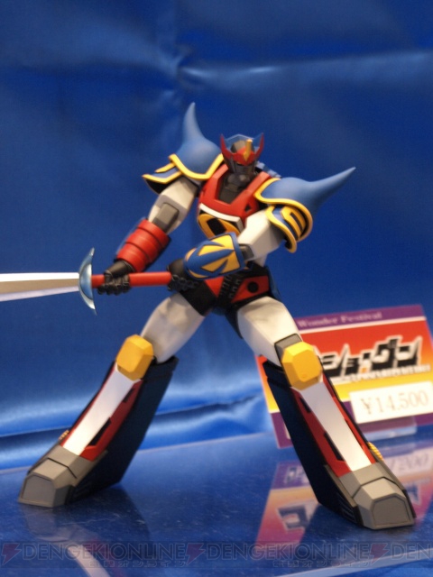 『化物語』のフィギュアがいっぱい！ ワンフェス2010［夏］一般ブースレポ後半