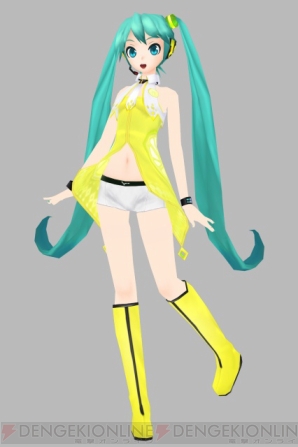 『初音ミク -Project DIVA- 2nd』