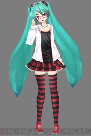 『初音ミク -Project DIVA- 2nd』