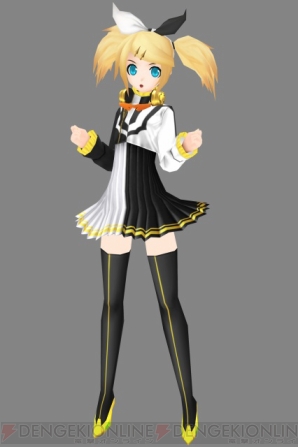 『初音ミク -Project DIVA- 2nd』