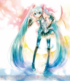 『初音ミク -Project DIVA- 2nd』