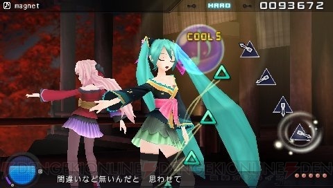 『初音ミク -Project DIVA- 2nd』本日発売！ 購入を迷っている人へのプレイレポ