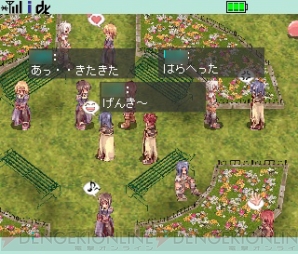 『ラグナロクオンライン Mobile Story』