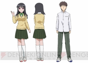 エロゲ声優アニメ こえでおしごと のメインキャストが判明 電撃オンライン