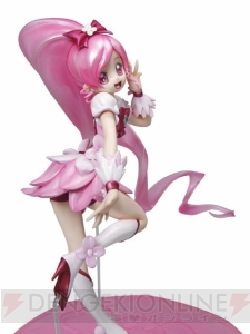 オープン・マイ・ハート！ 『ハートキャッチプリキュア！』のフィギュアが登場