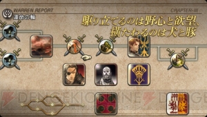 ヴァレリア島の歴史が再び動き出す！ 『タクティクスオウガ 運命の輪』情報公開