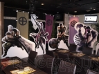 “決戦前夜カフェ”