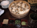 “決戦前夜カフェ”