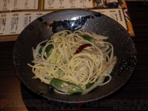 “決戦前夜カフェ”
