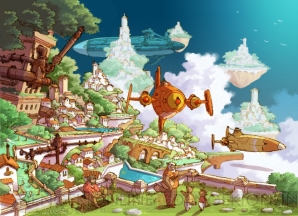 『Solatorobo それからCODAへ』