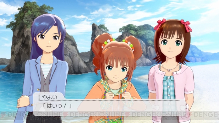 ついにベールを脱いだ『アイドルマスター2』ポイント紹介、60fps高画質PVもお届け