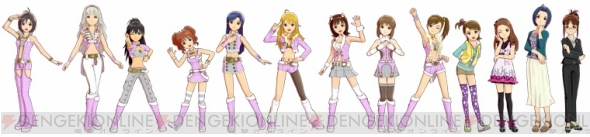 『アイドルマスター2』