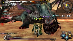 武器を使いこなしてスキルを駆使せよ！ 『ロード オブ アルカナ』新情報