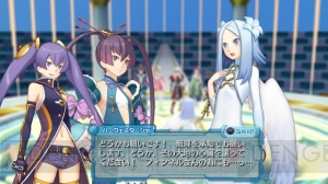 アリかナシか!? 『アルトネリコ3』DLC第4弾は驚きの白さとマニアックな萌え！