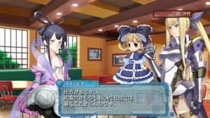 アリかナシか!? 『アルトネリコ3』DLC第4弾は驚きの白さとマニアックな萌え！