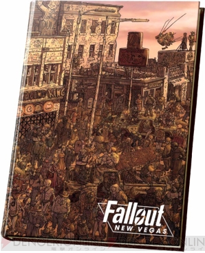 『Fallout：New Vegas』