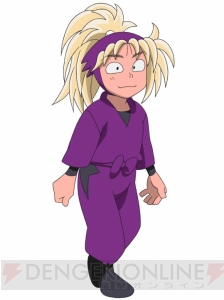 電撃乙女部 忍たま乱太郎 パズル の段 忍たま紹介 声優コメントを掲載 電撃オンライン