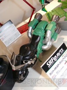 ライダーから美少女まで魂揺さぶるアイテム満載の“魂フェス”をフォトレポ！