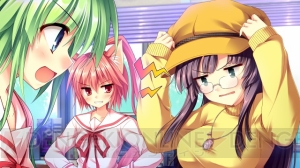 軽音楽部の女の子が麻雀に挑戦!? ハトでもわかる激萌え麻雀AVG『けい☆てん』