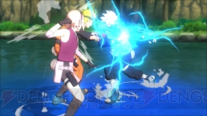 『鉄拳6』とのコラボも！ 『NARUTO-ナルト- 疾風伝 ナルティメットストーム2』