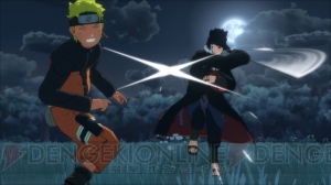『鉄拳6』とのコラボも！ 『NARUTO-ナルト- 疾風伝 ナルティメットストーム2』