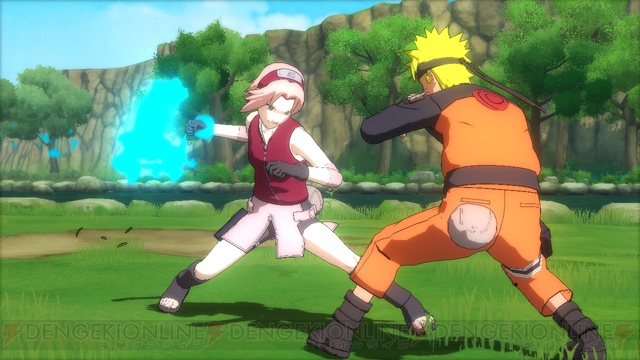 『鉄拳6』とのコラボも！ 『NARUTO-ナルト- 疾風伝 ナルティメットストーム2』