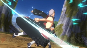 『鉄拳6』とのコラボも！ 『NARUTO-ナルト- 疾風伝 ナルティメットストーム2』